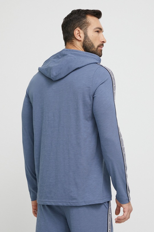 Odzież Michael Kors bluza lounge 6S35K12071 granatowy