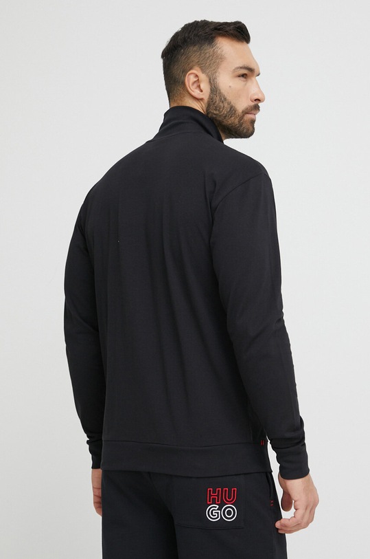 Odzież HUGO bluza 50487782 czarny