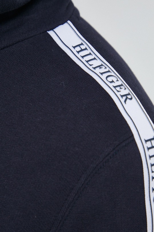 Хлопковая кофта Tommy Hilfiger MW0MW29578.PPYX тёмно-синий