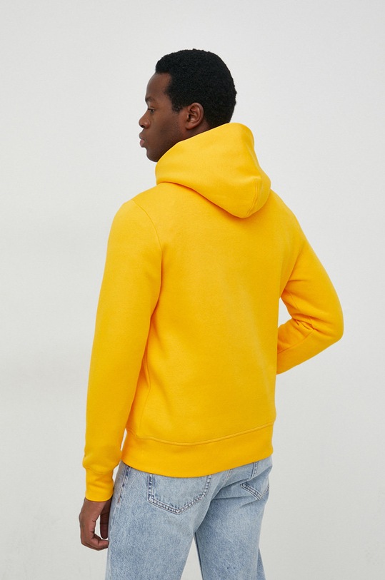 Oblečení Mikina Tommy Hilfiger MW0MW29301.PPYX žlutá