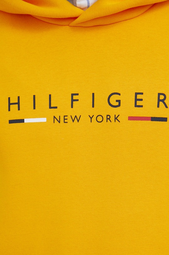 Mikina Tommy Hilfiger MW0MW29301.PPYX žlutá