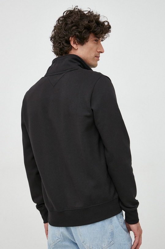 Oblačila Bluza Tommy Hilfiger MW0MW29327.PPYX črna