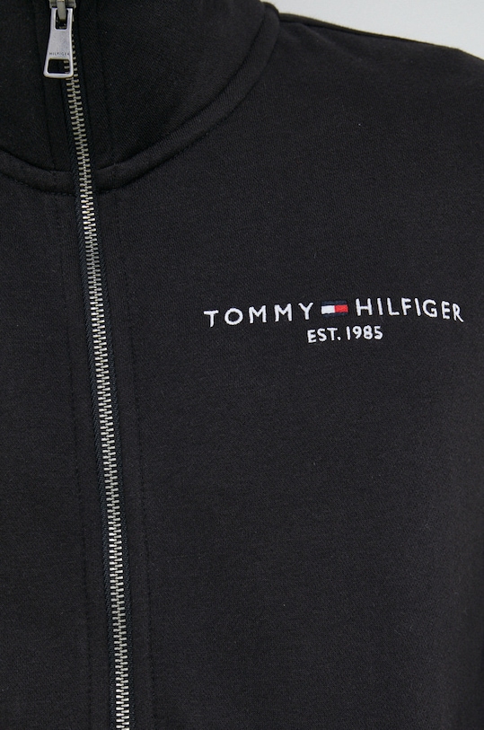Bluza Tommy Hilfiger MW0MW29327.PPYX črna