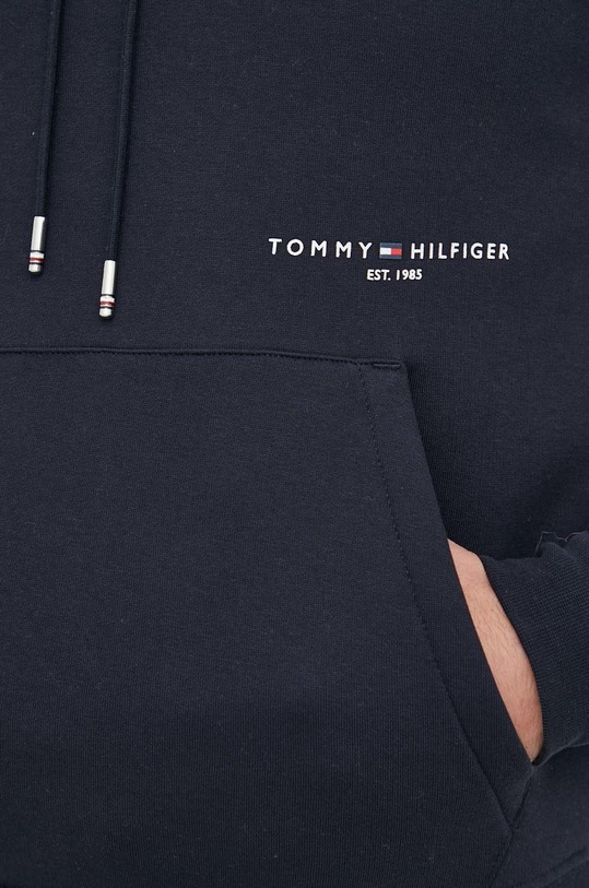 Μπλούζα Tommy Hilfiger MW0MW29339.PPYX σκούρο μπλε