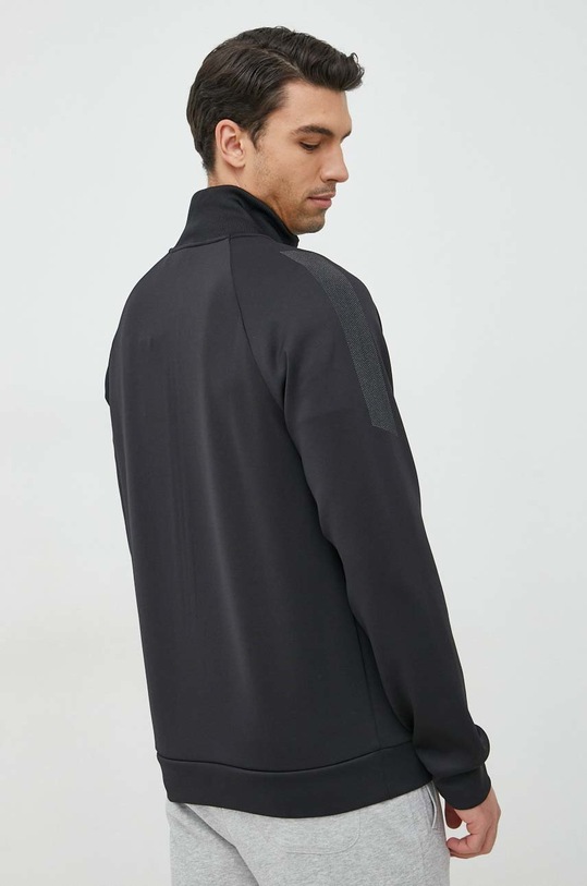 Oblačila Pulover BOSS BOSS GREEN 50485504 črna