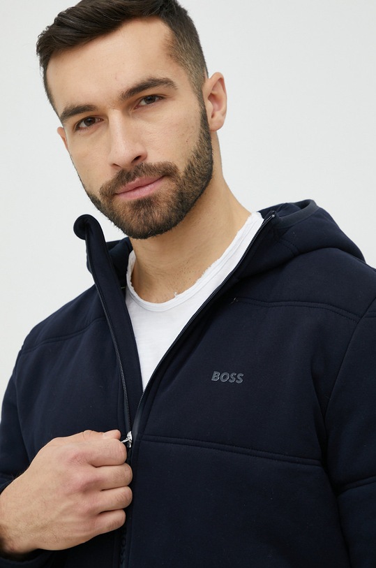 BOSS kurtka BOSS GREEN pozostałe granatowy 50483275