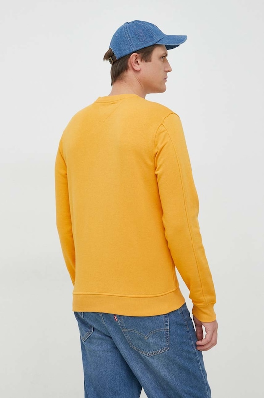 Ρούχα Μπλούζα Guess M3RQ08.KBK32 κίτρινο
