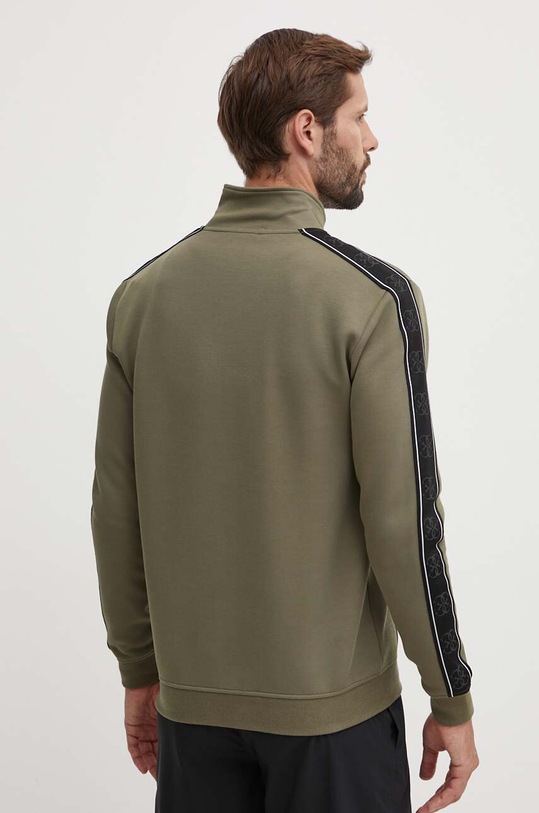 Odzież Guess bluza Z2YQ10.KB3P2 zielony