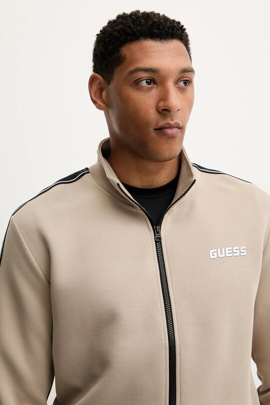 Guess bluza bej Z2YQ10.KB3P2