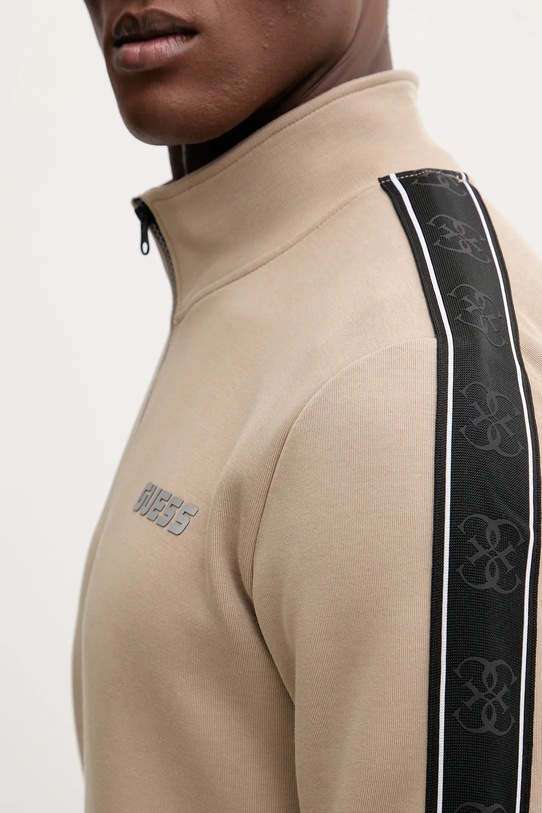 Guess bluza Z2YQ10.KB3P2 beżowy