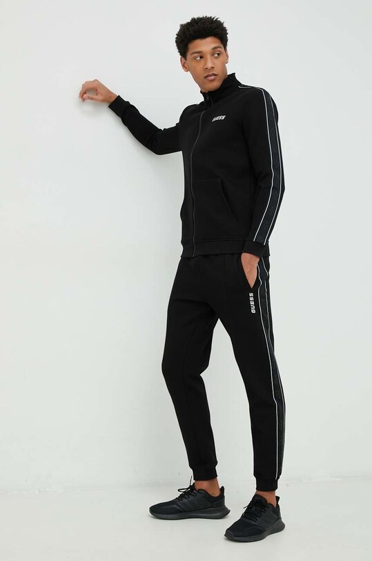 Кофта Guess Z2YQ10.KB3P2 чорний SS25