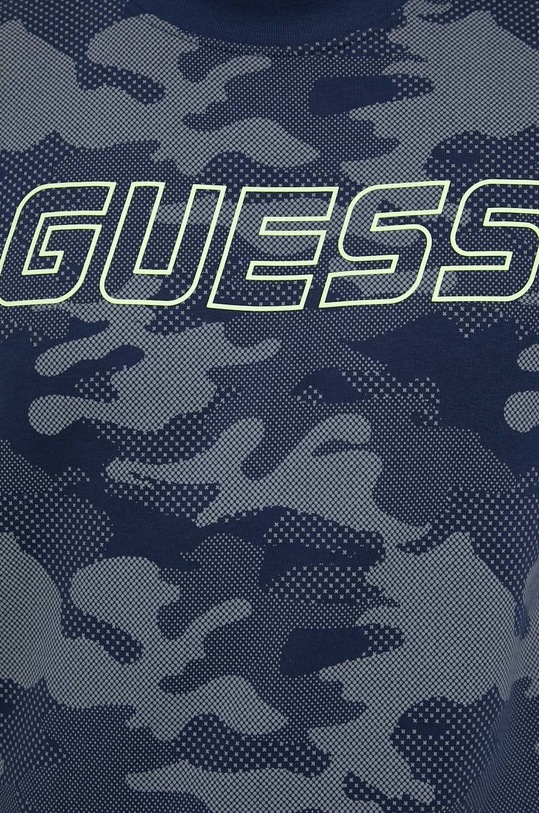 Guess bluza Z3RQ05.K9Z22 granatowy