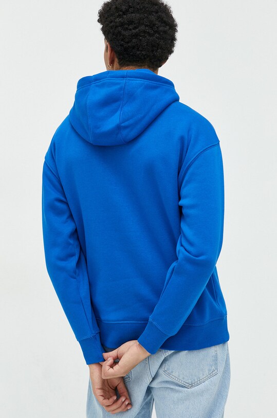 Oblečenie Mikina Tommy Jeans DM0DM15013.PPYX modrá
