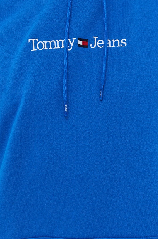 Tommy Jeans bluza DM0DM15013.PPYX albastru