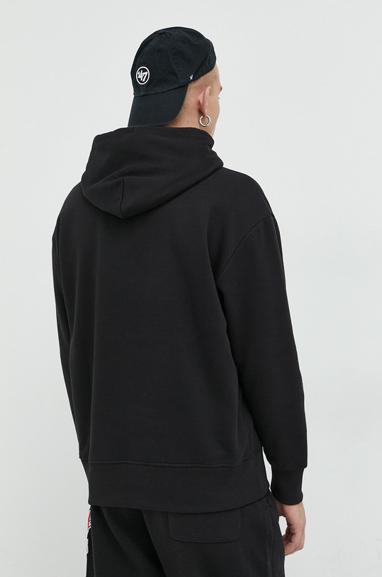 Oblečenie Mikina Tommy Jeans DM0DM15711.PPYX čierna