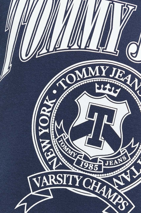 Tommy Jeans hanorac de bumbac DM0DM15709.PPYX bleumarin