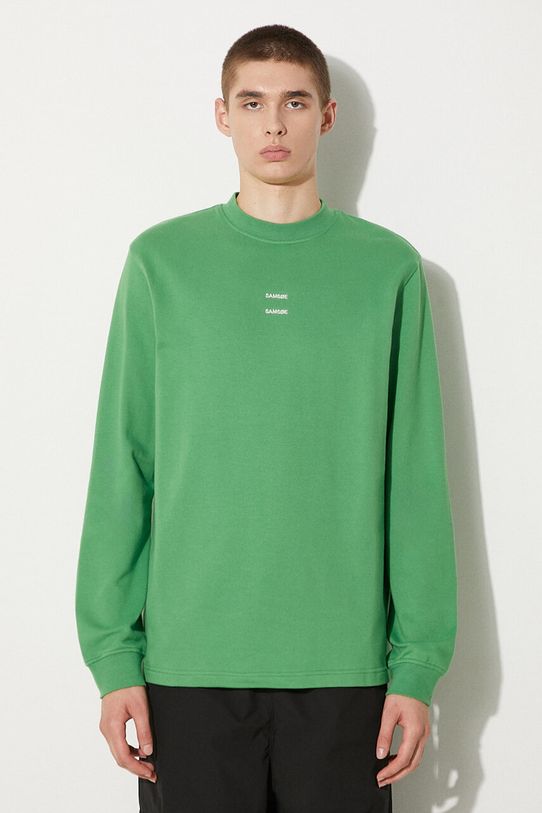 Samsoe Samsoe cotton sweatshirt