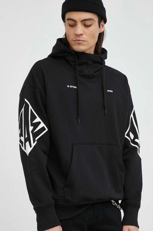 G-Star bluza czarny D22321.A613
