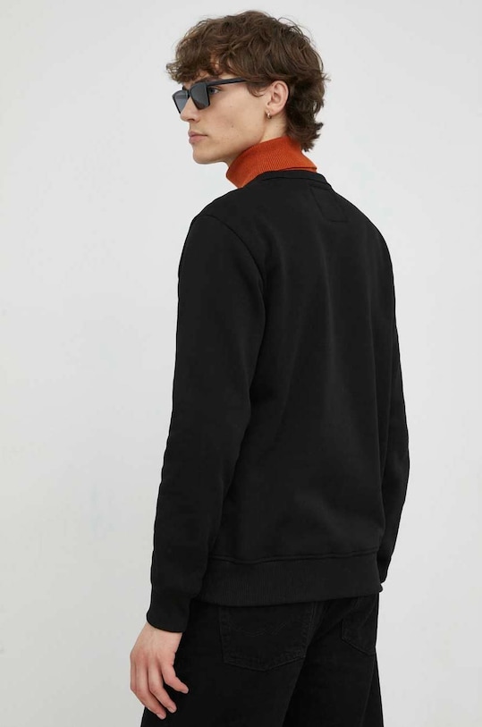 Ρούχα Μπλούζα G-Star D22319.A971 μαύρο