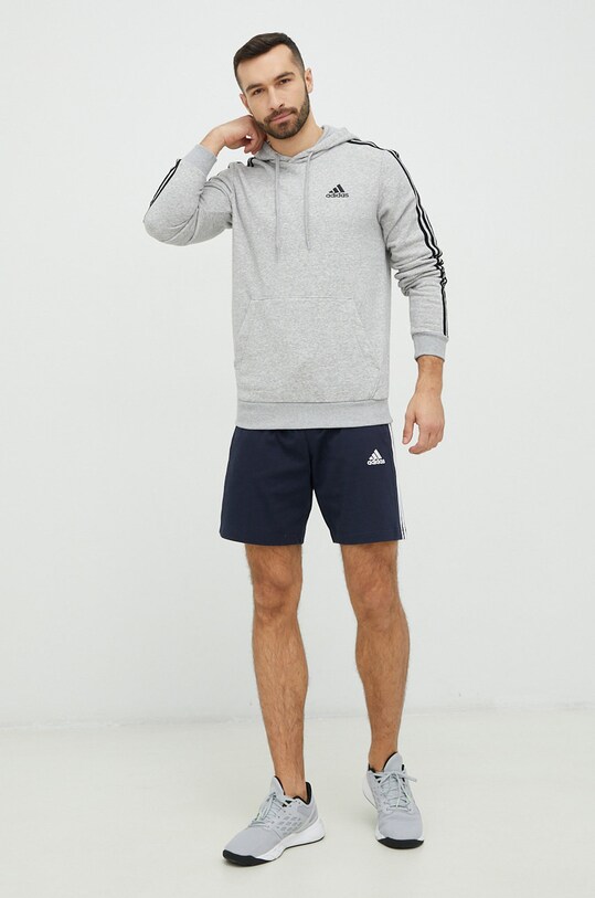 adidas bluza GK9084 szary SS23