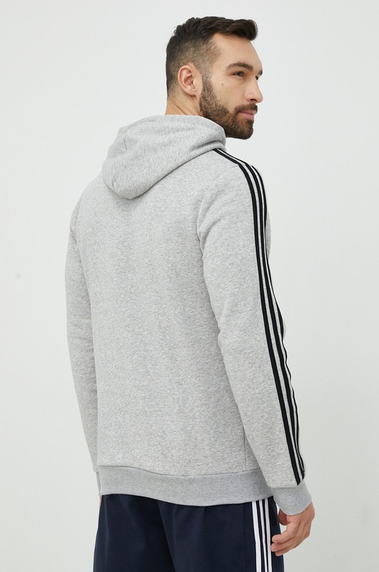 Odzież adidas bluza GK9084 szary