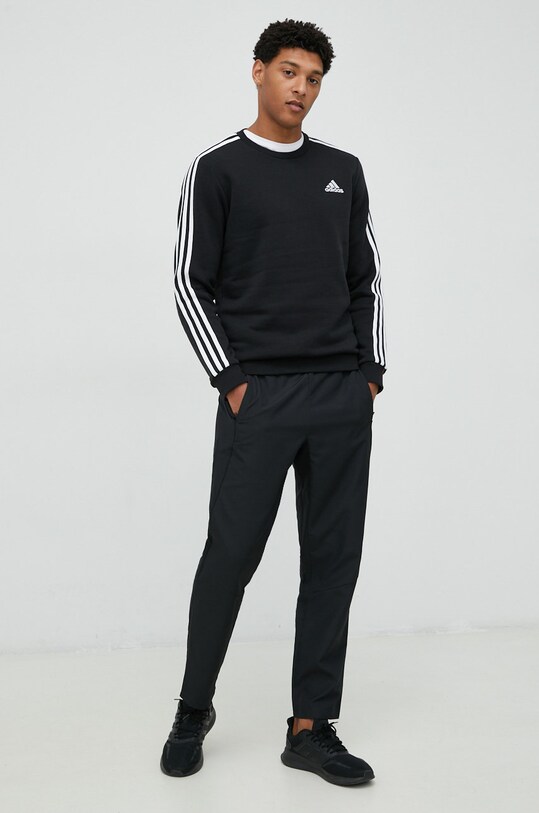 adidas bluza GK9106 czarny SS23