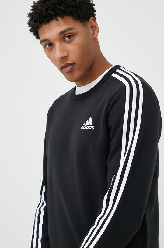 adidas bluza czarny GK9106