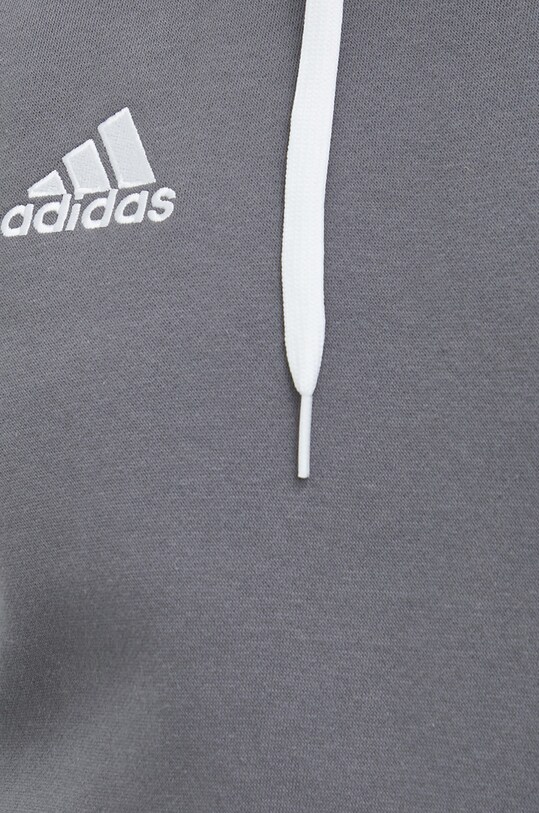 Mikina adidas Performance Entrada 22 HB0578 sivá