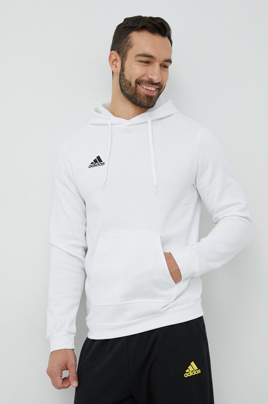 adidas Performance bluză Entrada 22 uni alb HG6302