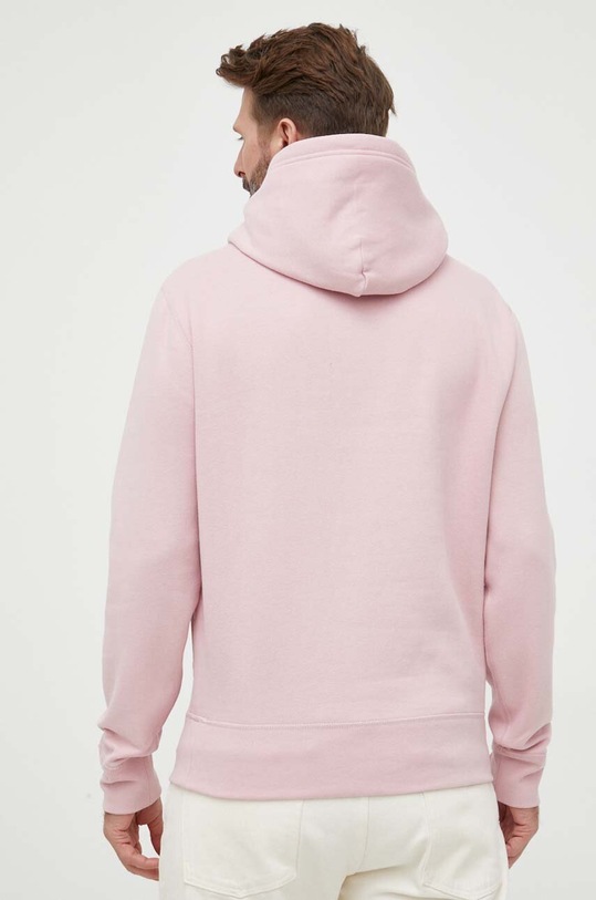 Odzież Polo Ralph Lauren bluza 710766778 różowy