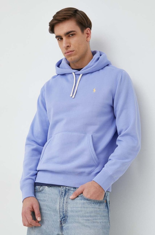 Суичър Polo Ralph Lauren виолетов 710766778