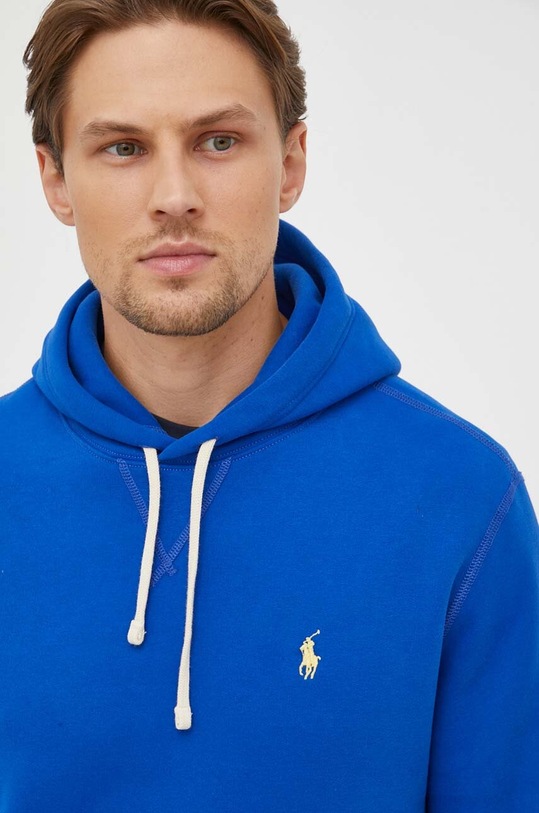 Polo Ralph Lauren bluza niebieski 710766778