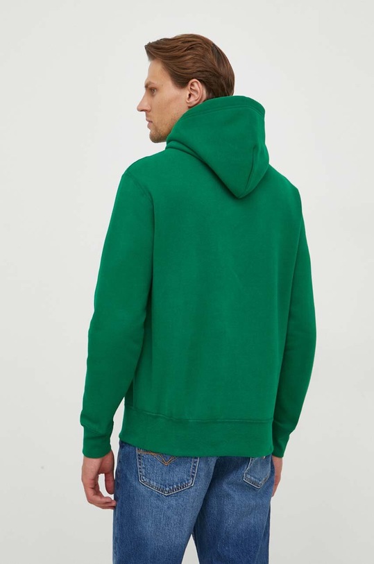 Ρούχα Μπλούζα Polo Ralph Lauren 710766778 πράσινο