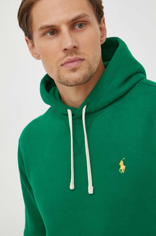 Μπλούζα Polo Ralph Lauren πράσινο 710766778