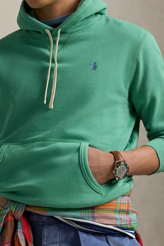 Polo Ralph Lauren bluza verde 710766778