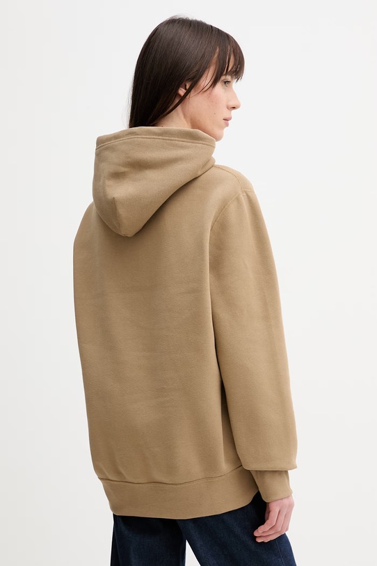 Odzież Polo Ralph Lauren bluza 710766778 brązowy