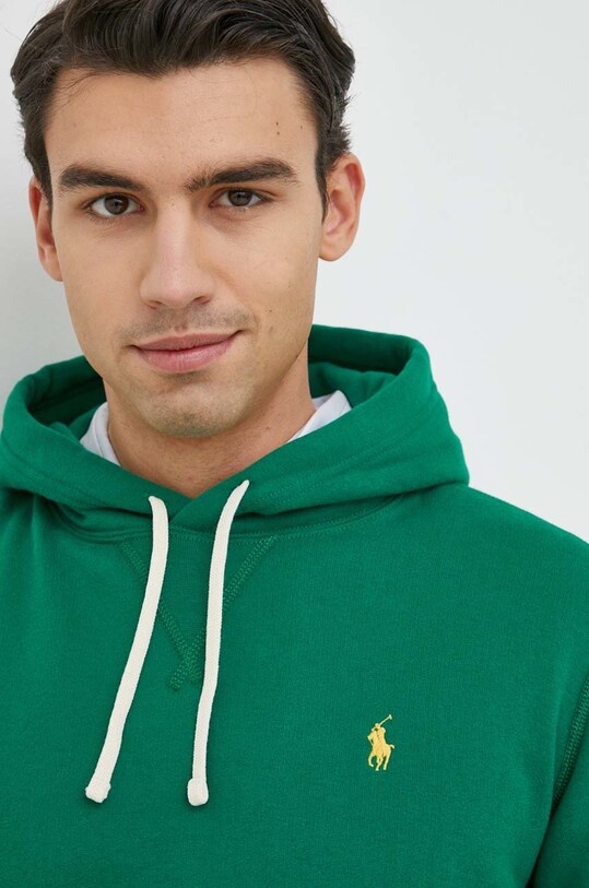 Dukserica Polo Ralph Lauren zelena 710766778