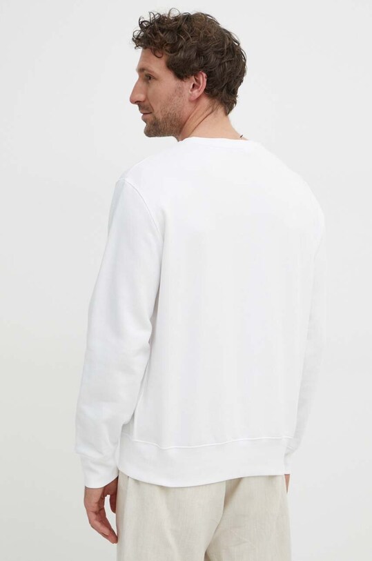 Abbigliamento Polo Ralph Lauren felpa 710853308 bianco
