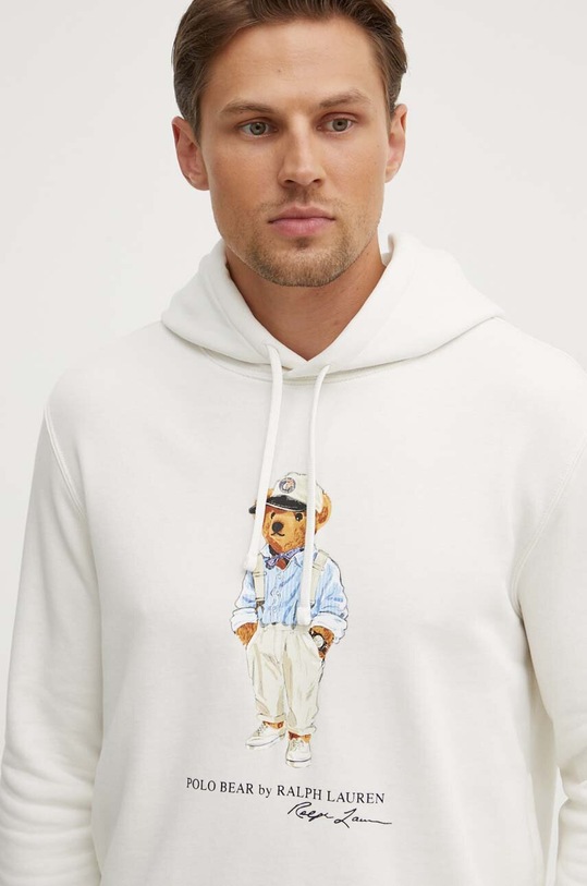Mikina Polo Ralph Lauren bílá 710853309