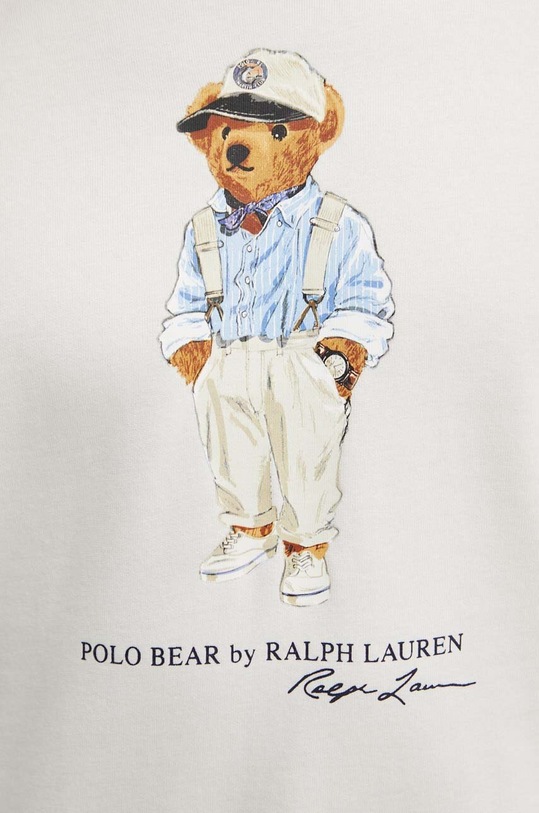 Mikina Polo Ralph Lauren 710853309 biela