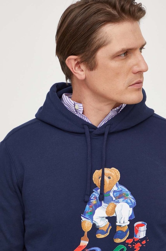 Кофта Polo Ralph Lauren темно-синій 710853309