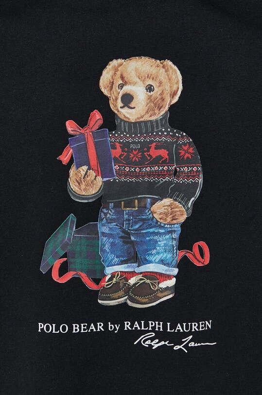 Кофта Polo Ralph Lauren 710853309 чорний