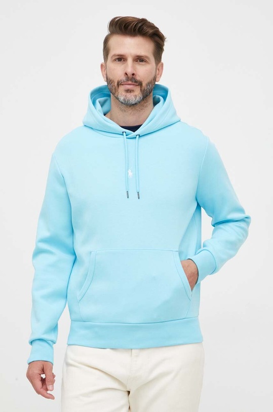 Μπλούζα Polo Ralph Lauren μπλε 710881506