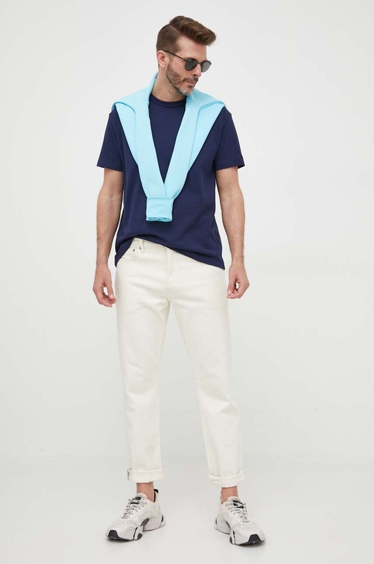 Ρούχα Μπλούζα Polo Ralph Lauren 710881506 μπλε