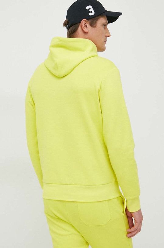 Odzież Polo Ralph Lauren bluza 710881506 żółty