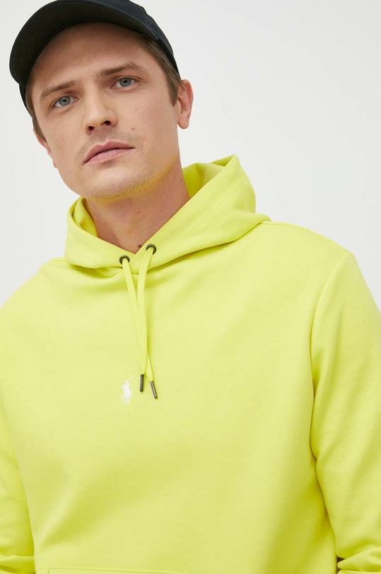 Polo Ralph Lauren bluza żółty 710881506