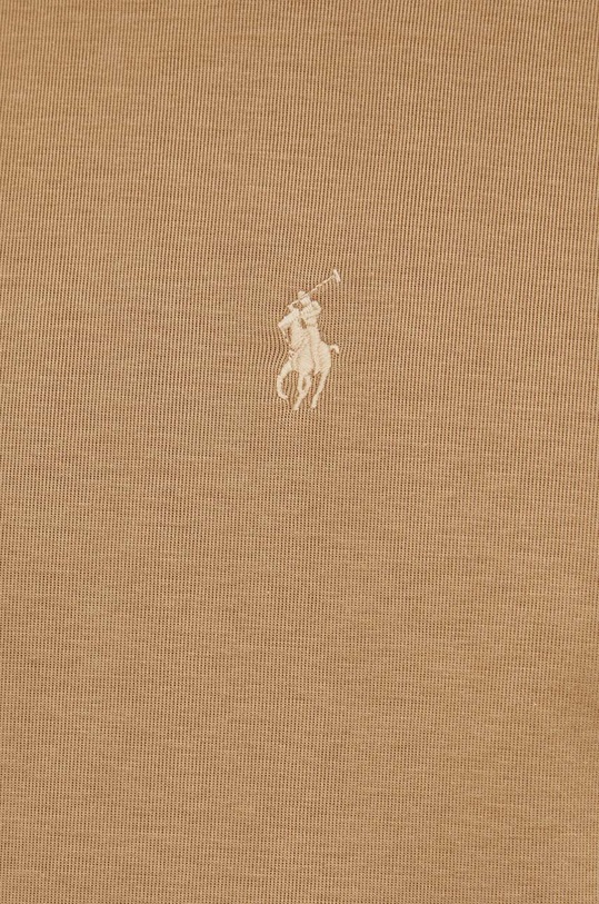 Μπλούζα Polo Ralph Lauren 710881507 μπεζ
