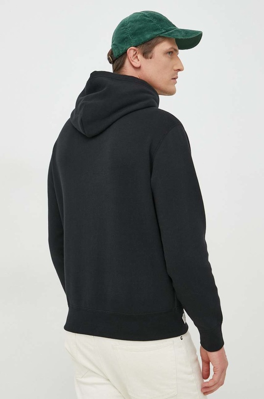 Oblačila Bluza Polo Ralph Lauren 710890190 črna