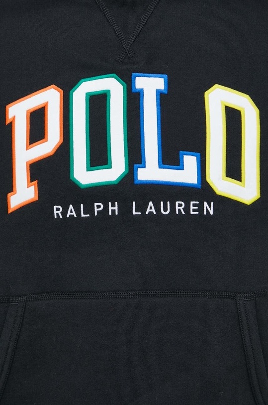 Bluza Polo Ralph Lauren 710890190 črna