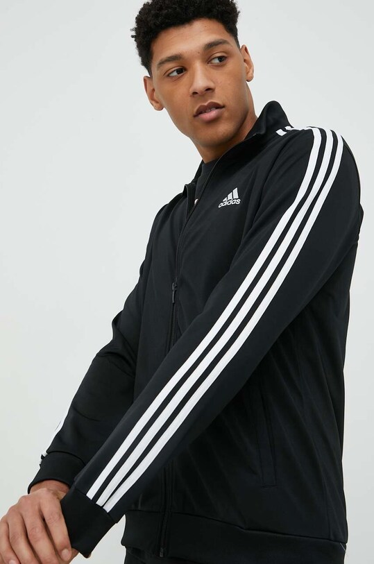 Спортивный костюм adidas IC6747 чёрный